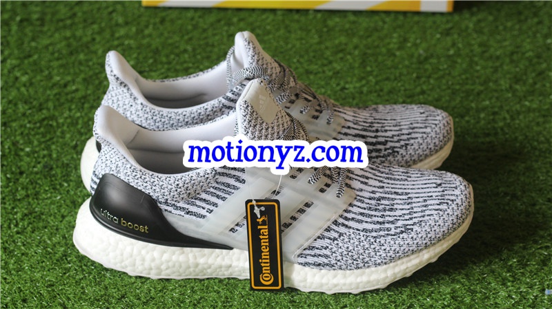 Real Boost Adidas Ultra Boost 3.0 Oreo